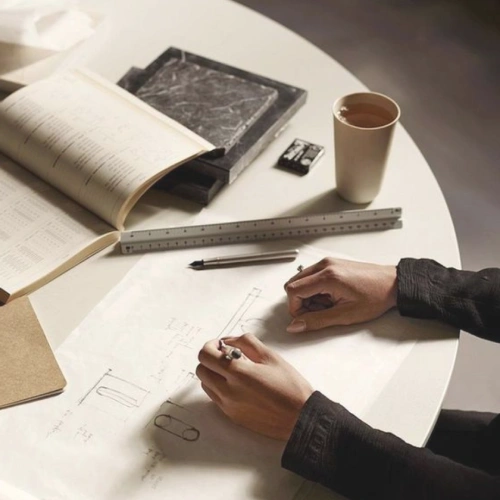 Planificación de planos, bocetos y perspectivas