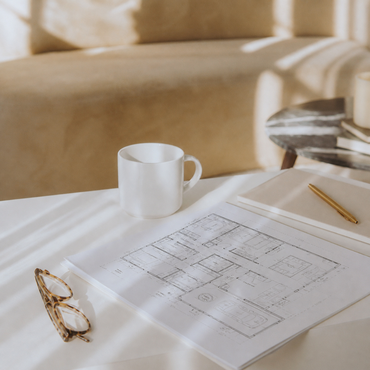 Plano de asesoría online de decoración e interiorismo